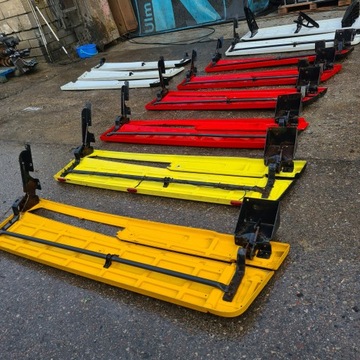 Спойлер Спойлер Дефлектор салона Iveco Stralis Euro 3 4