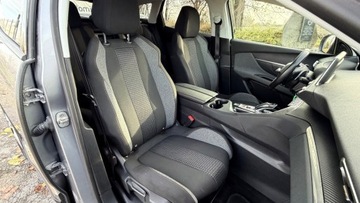 Peugeot 3008 II Crossover Facelifting  1.5 BlueHDi 130KM 2021 Peugeot 3008 Raty 1.5 d 130KM Automat Navi Style Klimatronic Zarej w PL G, zdjęcie 30