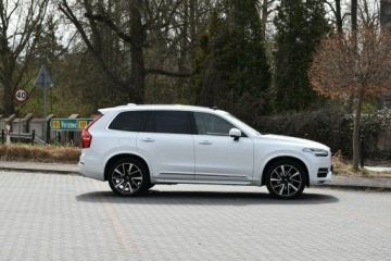 Volvo XC90 II SUV 2.0 D5 235KM 2018 Volvo XC 90 AWD 2.0D5 235KM Inscription 2018r., zdjęcie 7