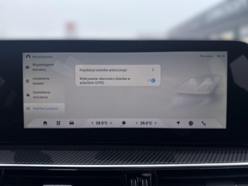 Chery Tiggo 7 SUV PHEV 1.5 T-GDI DHE 279KM 2025 Chery Tiggo 7 PHEV Emerald Blue, zdjęcie 21