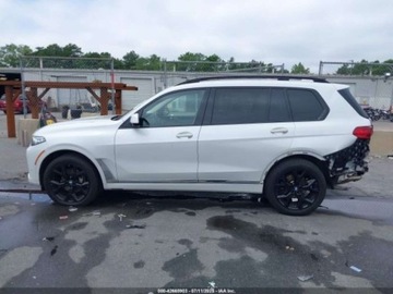 BMW X7 2022 BMW X7 2022r., 4x4, 3.0L 3.0 Benzyna 335KM, zdjęcie 5