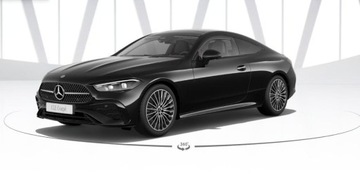 Mercedes CLE Coupe 2.0 200 204KM 2024 Mercedes-Benz CLE 200 AMG Night PakietDigital LightPanoramaNawigacjaAso Me