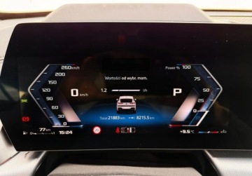 BMW X2 U10 SUV M 2.0 M35i 300KM 2025 BMW X2 I wlasciciel M Sport Hak Gwarancja Bezwypadkowy FVAT23, zdjęcie 34