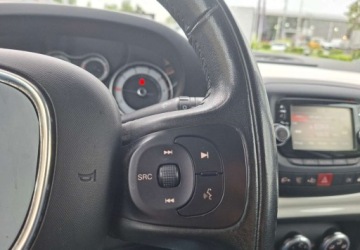 Fiat 500L Trekking 1.3 Multijet 16V II 85KM 2012 Fiat 500L Zarejestrowany - ubezpieczony - bardzo oszczedny 1.2 Diesel 84KM, zdjęcie 24