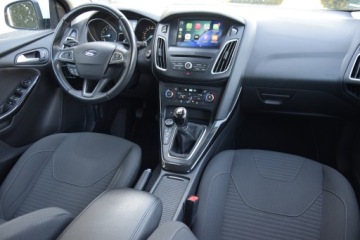 Ford Focus III Kombi Facelifting 1.0 EcoBoost 125KM 2016 REZERWACJA Rezerwacja REZERWACJA, zdjęcie 19
