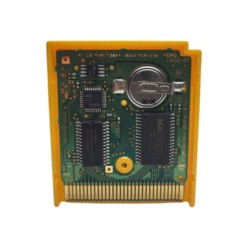 Покемон Желтый Гельбе Game Boy Gameboy Classic
