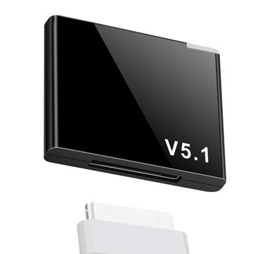 Беспроводной аудиоприемник Bluetooth для iPod