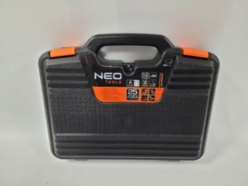 Набор отверток и отвертка. 30 шт НЕО 04-209