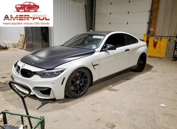 BMW Seria 4 G22-23-26 2020 BMW M4 CS 2020 3.0 Benzyna 503KM