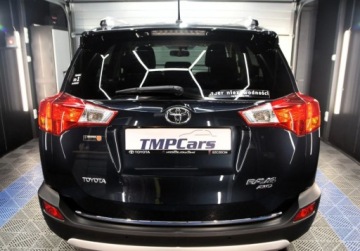 Toyota RAV4 IV MPV D-4D 125 124KM 2015 Toyota RAV4 Polski salon _ Podgrzewane fotele _ Skorzana tapicerka _ 4x4, zdjęcie 28