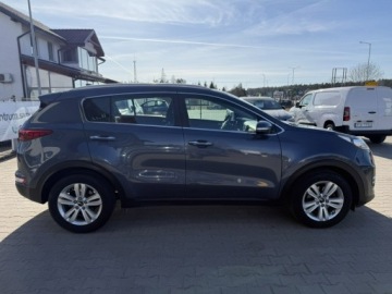 Kia Sportage IV SUV 2.0 CRDi 136KM 2017 Kia Sportage 2,0 Crdi*Navi*Bezwypadkowy, zdjęcie 8