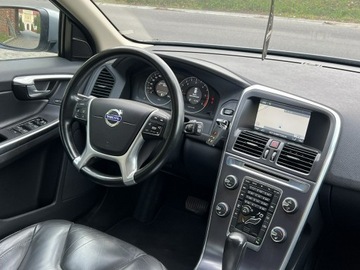 Volvo XC60 I SUV 2.0 D3 163KM 2011 Volvo XC 60 Ocean Drive Zarejestrowany Automat, zdjęcie 9