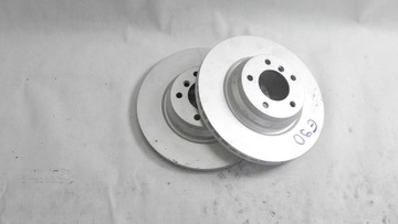 BMW E87 E82 E90 E92 E84 TARCZE NOWE PRZÓD 330X24