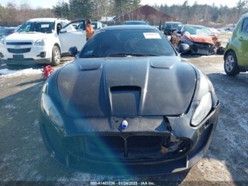 Maserati GranTurismo 2015 Maserati GranTurismo 2015r., MC CENTENNIAL SPORT, od ubezpieczalni 4.7, zdjęcie 1