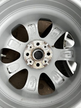 KOLA MINI COOPER KOMPLET 16"