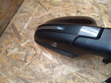 AUDI A8 D3 ЗЕРКАЛО 17PIN ПОМОЩНИК ПРАВОЕ