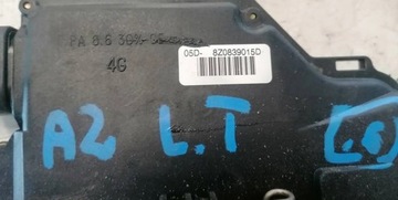 AUDI A2 04R ZÁMEK DVEŘE LEVÝ ZADNÍ 8Z0839015D