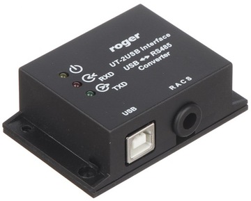 Interfejs komunikacyjny Roger UT-2USB RS-485