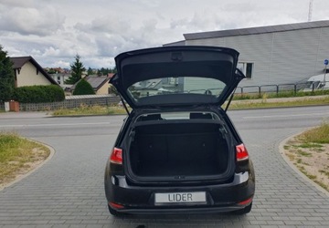 Volkswagen Golf VII Hatchback 3d 1.2 TSI 85KM 2013 Volkswagen Golf Czujniki Parkowania PrzodTyl Alufelgi 1.2 Benzyna 86KM, zdjęcie 22