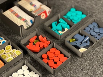 Insert pasujący do gry Rzeka Złota GAMU