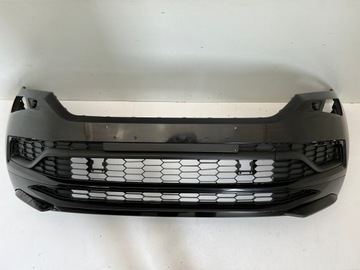 SKODA KODIAQ RS БАМПЕР ПЕРЕДНИЙ ПЕРЕДНИЙ 16-