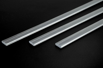 Грузовая штанга для штор 110 см.