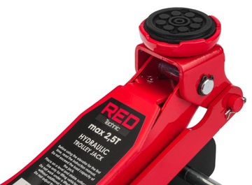 АВТОМОБИЛЬНЫЙ Домкрат Żaba Jack 2.5T УДЛИНИТЕЛЬ