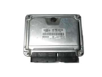 KOMPUTER STEROWNIK VW PASSAT 1.9TDI AWX 0281010940