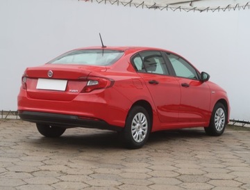 Fiat Tipo II Sedan Facelifting 1.4 Fire 95KM 2021 Fiat Tipo 1.4 16V, Salon Polska, Serwis ASO, zdjęcie 4