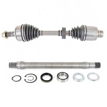 PÓŁOŚ PRAWA + WAŁEK PÓŁOSI HONDA ACCORD CU 2.2 I-DTEC 2008-2015