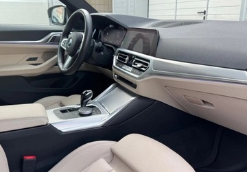 BMW Seria 4 G22-23-26 Coupe 2.0 420d 190KM 2022 BMW Seria 4 BMW 420d xDrive Gran Coupe M Sport 2.0 Diesel 190KM, zdjęcie 20