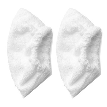 2x MOP NAKŁADKA ŚCIERKA DO PAROWNICY KARCHER SC1 SC2 SC3 SC4 SC5 EasyFix