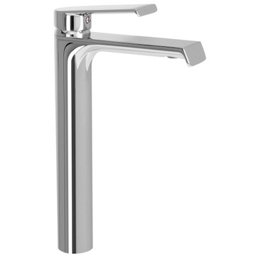 Bateria umywalkowa HASS Wysoka Chrome - REA