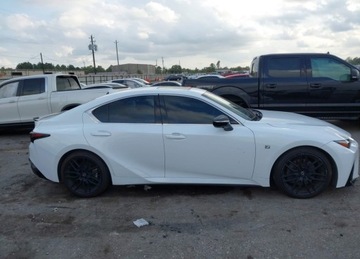 Lexus IS III 2021 Lexus IS LEXUS IS 350 F SPORT 3.5 Benzyna 315KM, zdjęcie 1