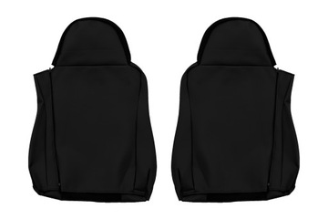 Чехлы TIR MAN TGA TGL TGM TGS 05 - экокожа