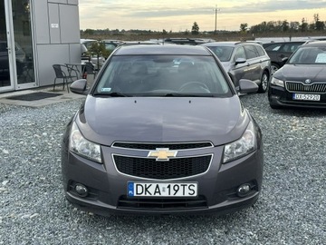 Chevrolet Cruze Hatchback 5d 2.0 VCDI 16V DOHC 163KM 2011 Chevrolet Cruze Opel Astra 2.0 VCDi 163KM Salon PL, zdjęcie 1