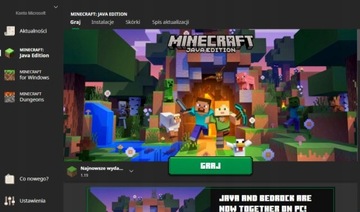 Minecraft: издание Java и Bedrock