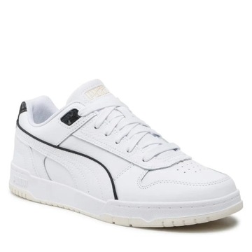 Buty sportowe Puma RBD Game Low 386373 01 białe r. 40,5
