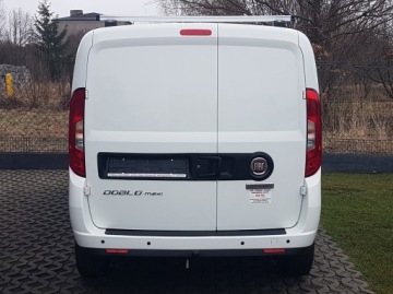 Fiat Doblo IV 2020 FIAT DOBLO MAXI 5 OSÓB DŁUGI KLIMA 6-BIEGÓW KRAJOWY I-WŁAŚCICIEL 2xDRZWI AC, zdjęcie 15