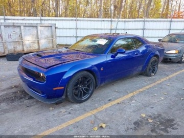 Dodge Challenger III 2020 Dodge Challenger 2020 DODGE CHALLENGER RT SCAT PACK WIDEBODY 6.4 Benzyna, zdjęcie 1