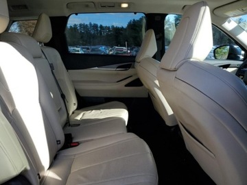 Infiniti 2023 Infiniti QX60 2023, 3.5L, 4x4, LUXE, porysowany lakier 3.5 Benzyna 295KM, zdjęcie 9