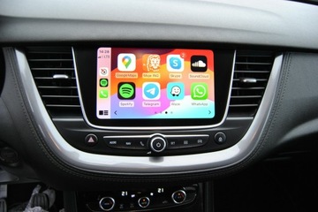 Opel 2018 Opel Grandland X CarPlay *NAVI-PL * REJ-PL *LEDY, zdjęcie 18