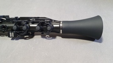 NUVO CLARINEO 2.0 ЧЕРНЫЙ Кларнет В ЧЕХОЛЕ