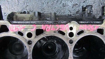 VECTRA C 1.9D BLOK MOTORU + PÍSTY Z19DTH 02-08 39