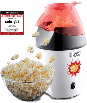 Urządzenie do popcornu Russell Hobbs Fiesta (395A)