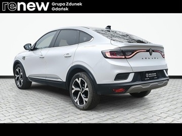 Renault Arkana SUV 1.3 TCe 140KM 2024 Renault Arkana 1.3 TCe mHEV Techno EDC, zdjęcie 7