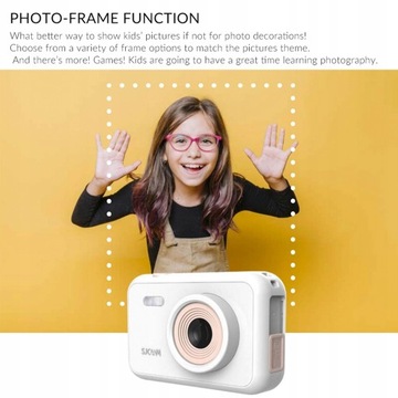 SJCAM FunCam 1080P камера высокого разрешения