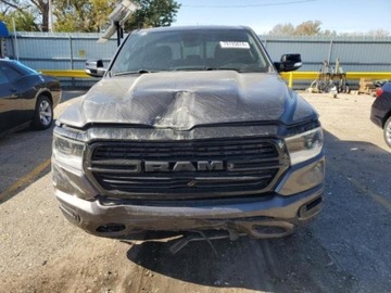  RAM 1500 2021r., 4X4, od ubezpieczalni 5.7 Benzyna 392KM, zdjęcie 1