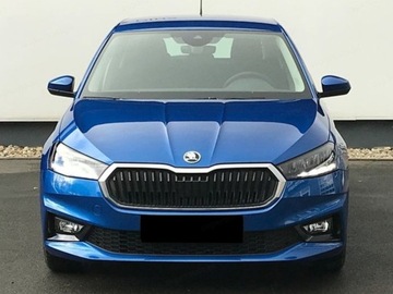 Skoda Fabia IV 1.0 TSI 95KM 2025 SKODA Fabia Edition 130 1.0 TSI Hatchback 95KM 2025, zdjęcie 1