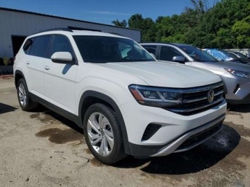 Volkswagen 2023 Volkswagen Atlas se, 2023r., 3.6L 3.6 Benzyna 276KM, zdjęcie 1